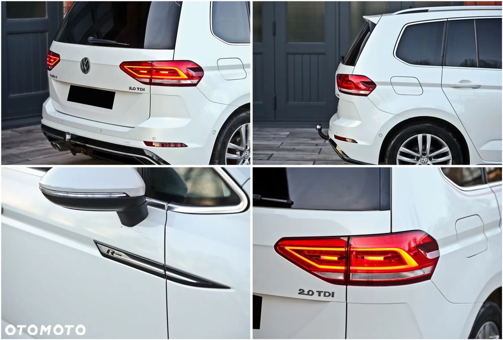 Volkswagen Touran 2.0 TDI SCR Highline - 30