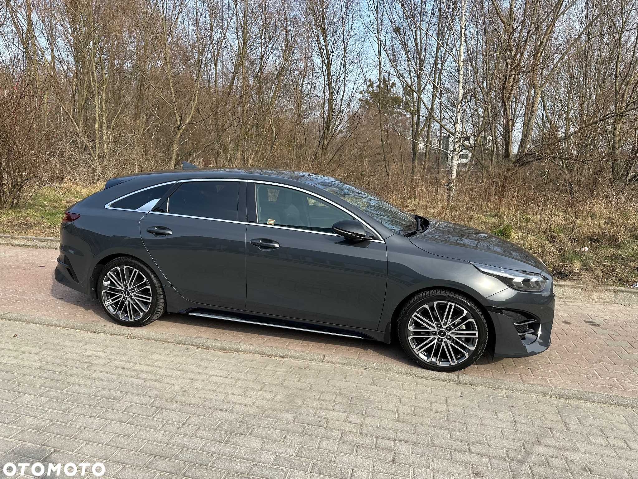 Kia ProCeed 1.5 T-GDI GT Line DCT - 9