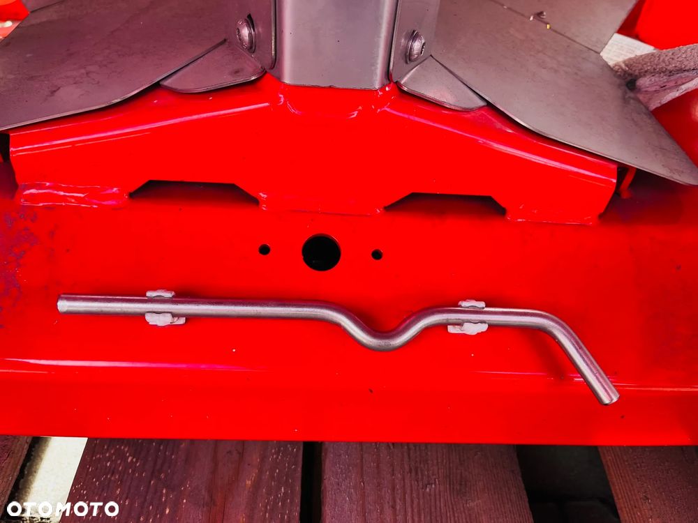 Gaspardo PRIMO E 314 precyzyjny dwutarczowy rozsiewacz nawozu - 12