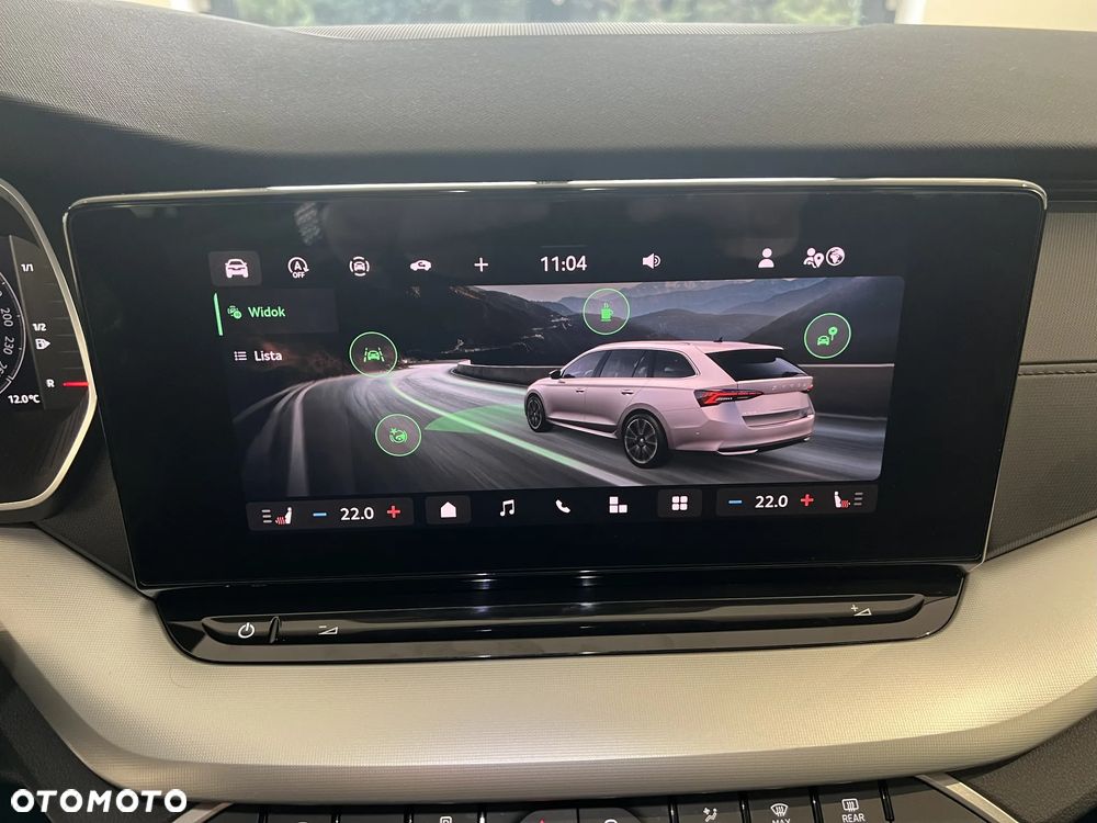 Skoda Octavia 1.5 TSI Selection - 22