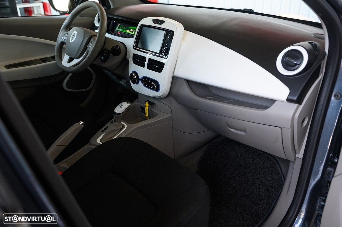 Renault Zoe (c/ Bateria) Life 40 - 20