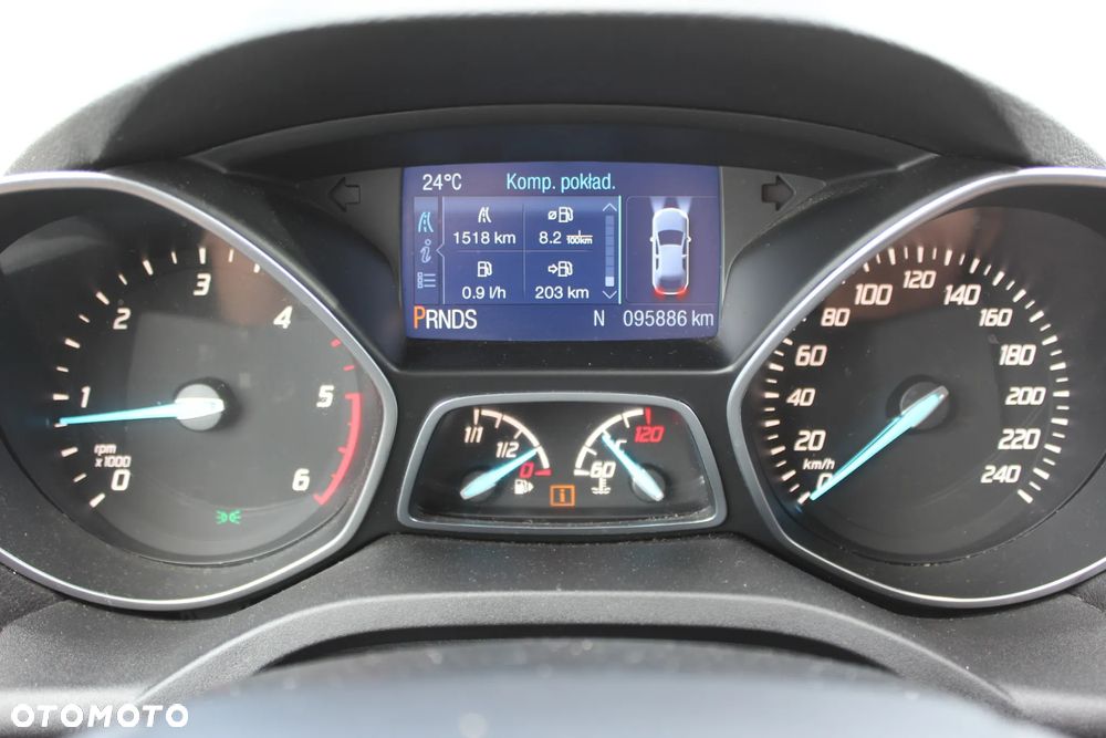 Ford Kuga 2.0 TDCi 4x4 Titanium - 16
