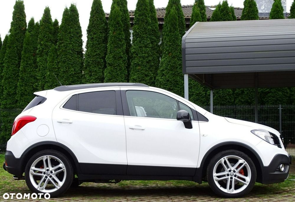 Opel Mokka 1.6 CDTI Cosmo S&S - 9