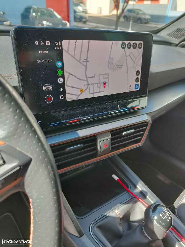 Cupra Formentor 2.0 TDI - 6