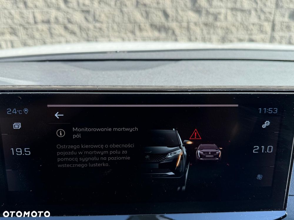 Peugeot 5008 1.6 PureTech GT S&S EAT8 - 22