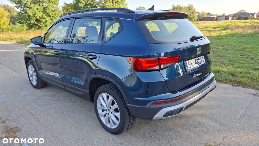 Seat Ateca 2023 photo 3