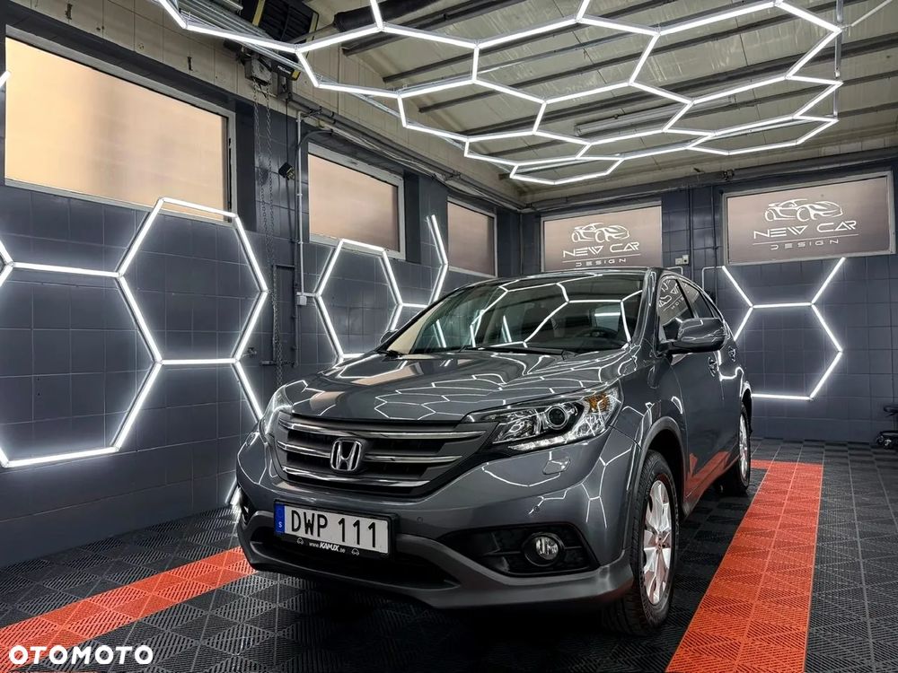 Honda CR-V 2.0i-VTEC 2WD Elegance - 5
