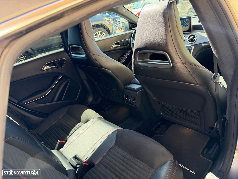 Mercedes-Benz CLA 200 d Shooting Brake AMG Line Aut. - 7