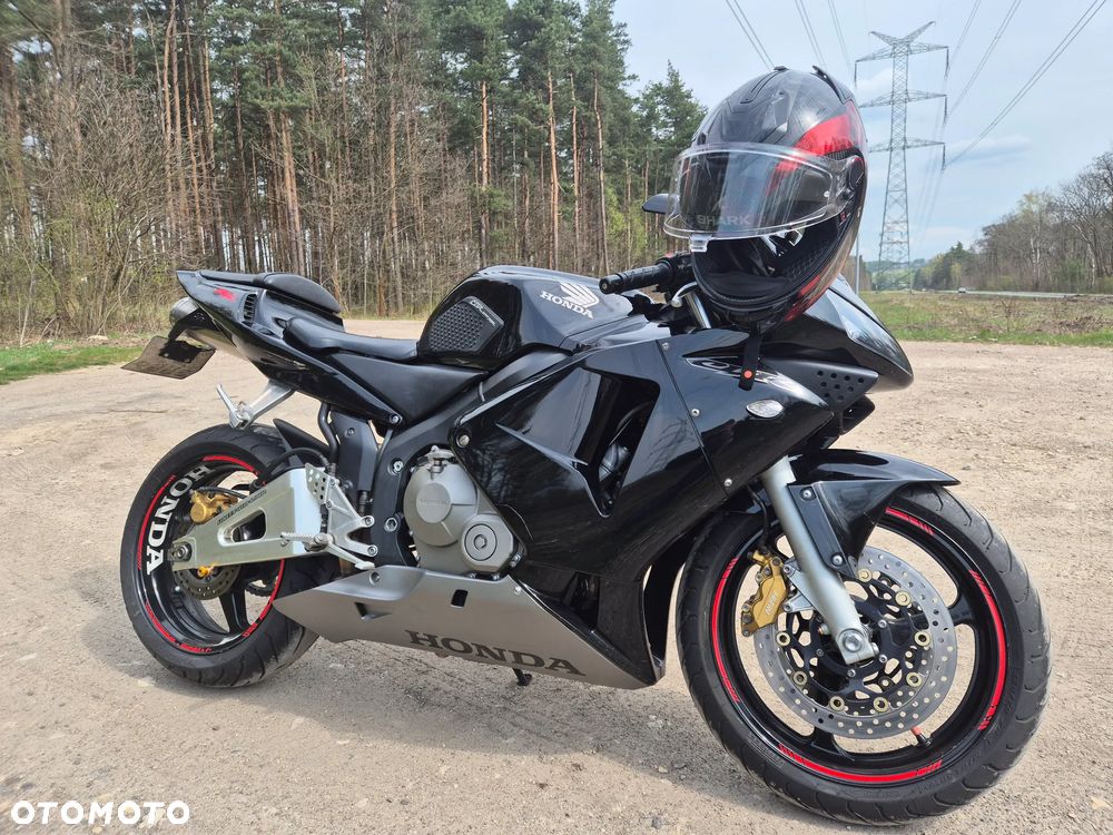 Honda CBR - 2