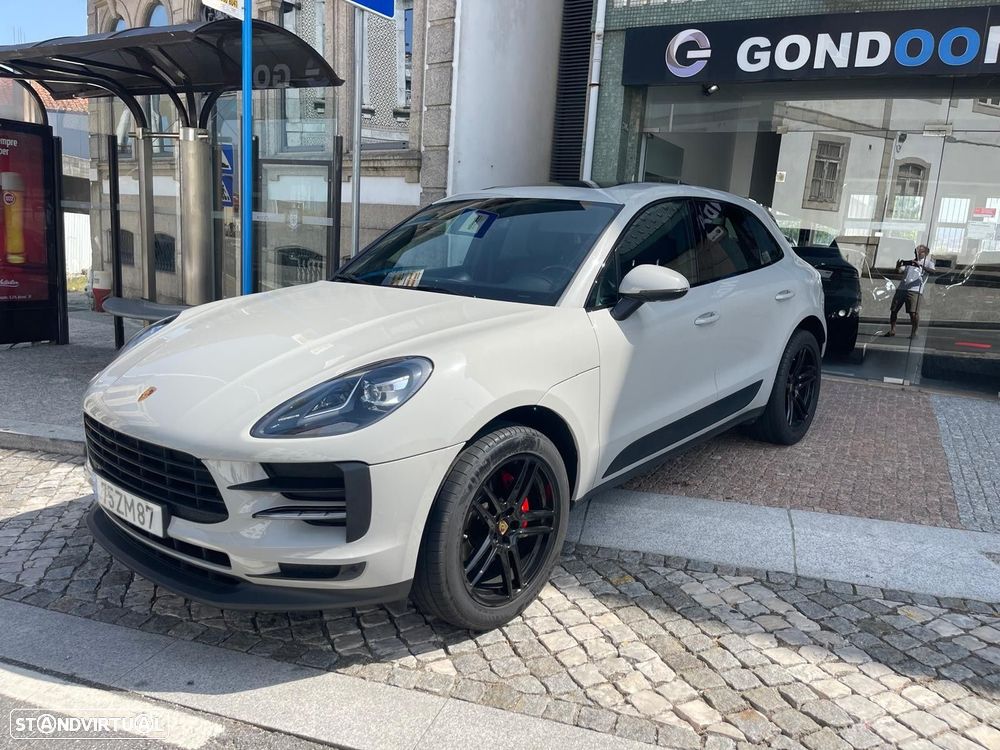 Porsche Macan 2.0T — fotografia 3