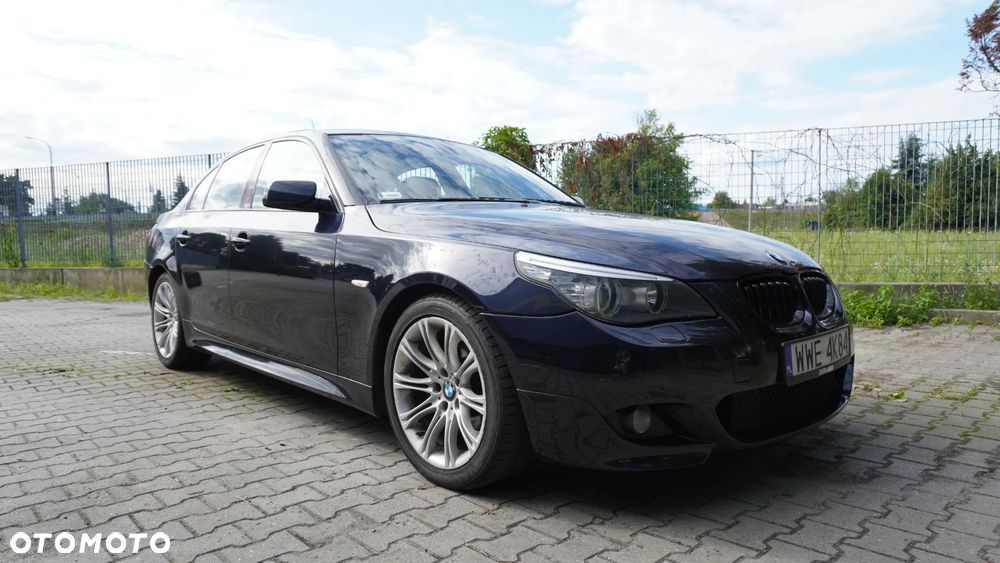 BMW Seria 5 520d - 1