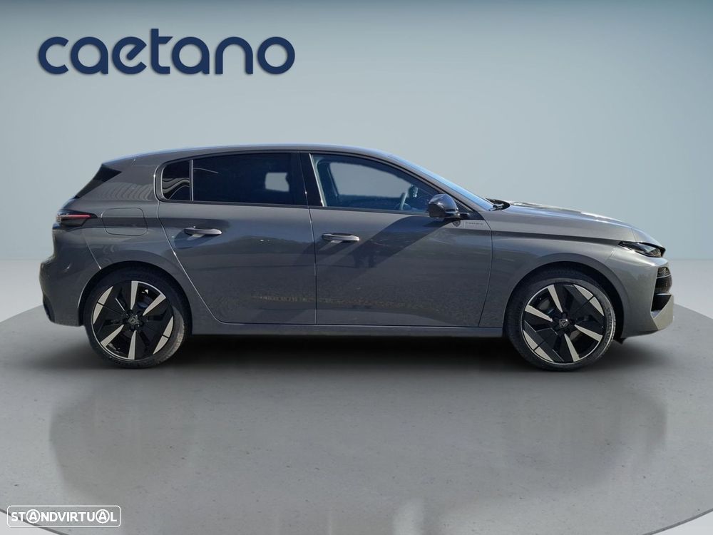 Peugeot e-308 58 kWh Allure - 9
