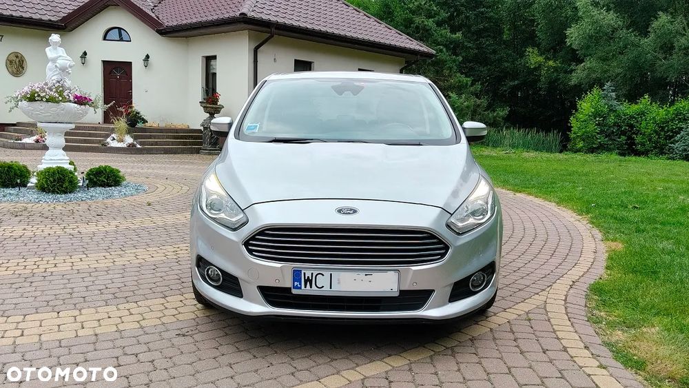Ford S-Max 2.0 TDCi Titanium PowerShift - 11
