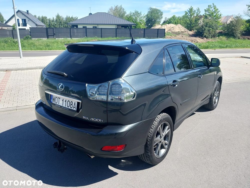 Lexus RX 400h Sport - 3