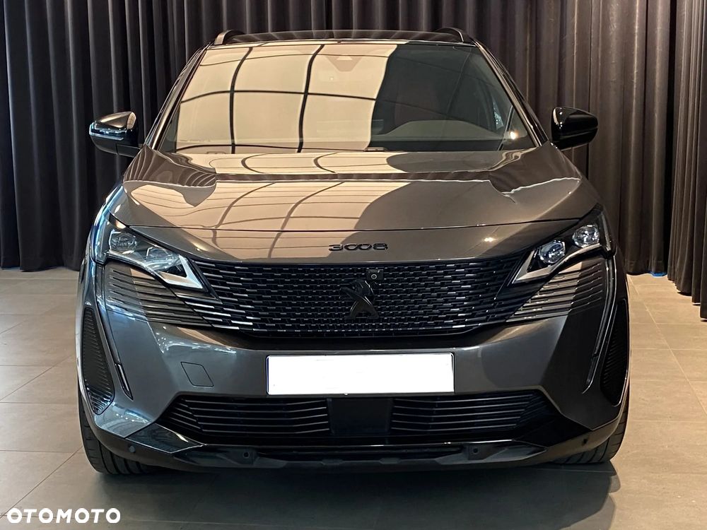 Peugeot 3008 1.6 PureTech HYbrid4 GT S&S EAT8 - 1