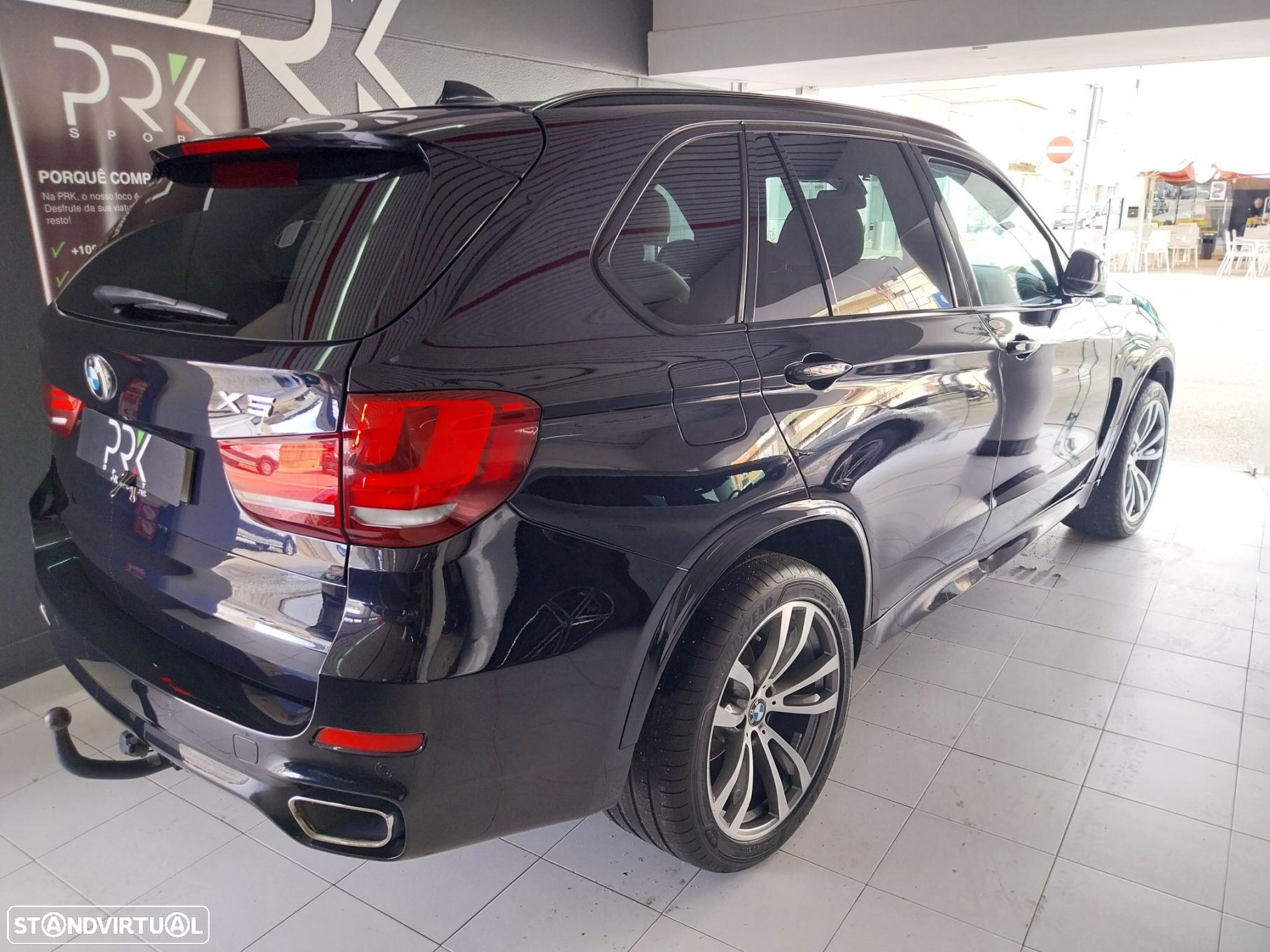 BMW X5 25 d sDrive Pack M - 4