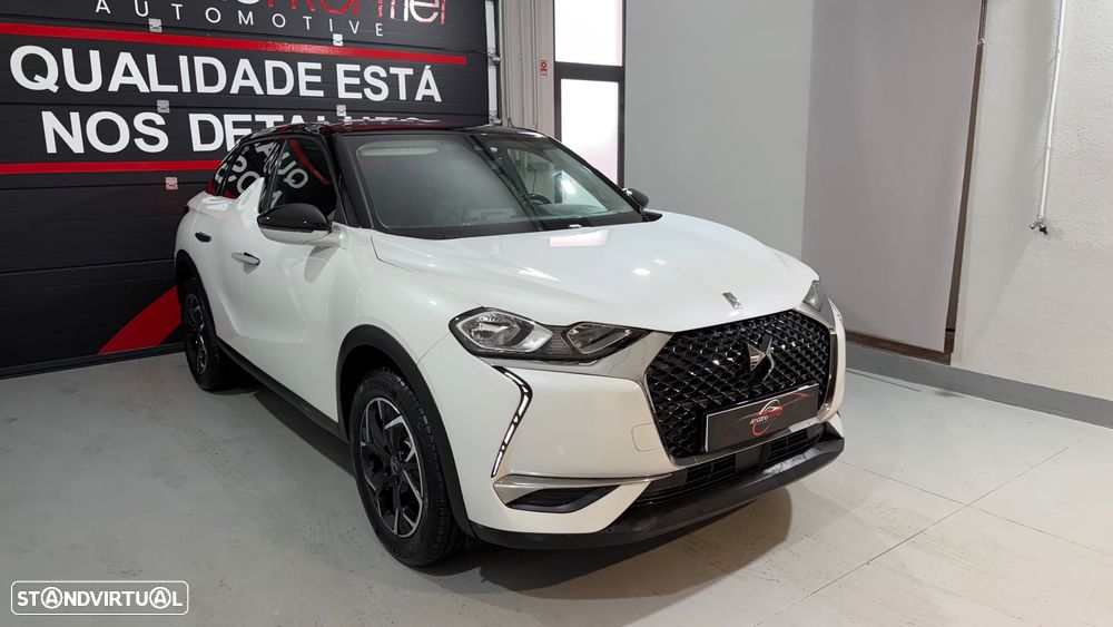 DS DS3 Crossback PureTech 130 Aut. SO CHIC - 4