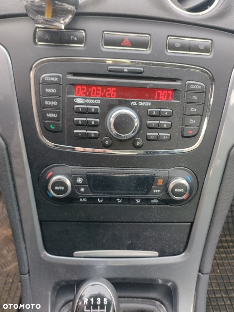 Ford Mondeo 1.6 Eco Boost Start-Stopp Business Edition - 7