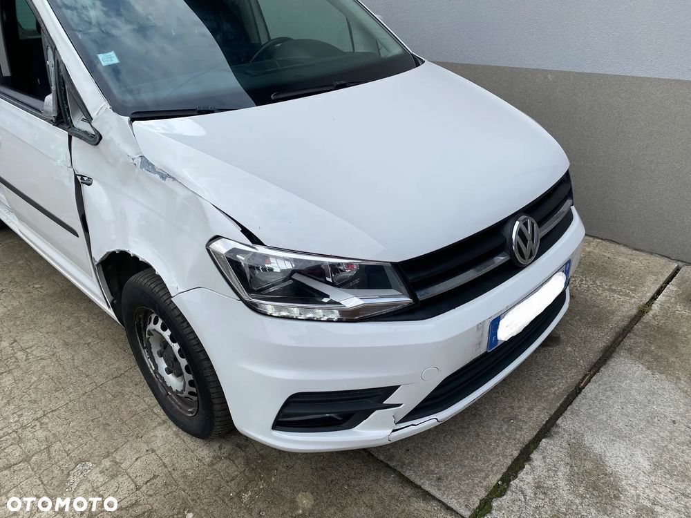 Volkswagen Caddy 2.0 TDI (5-Si.) DSG Comfortline - 9