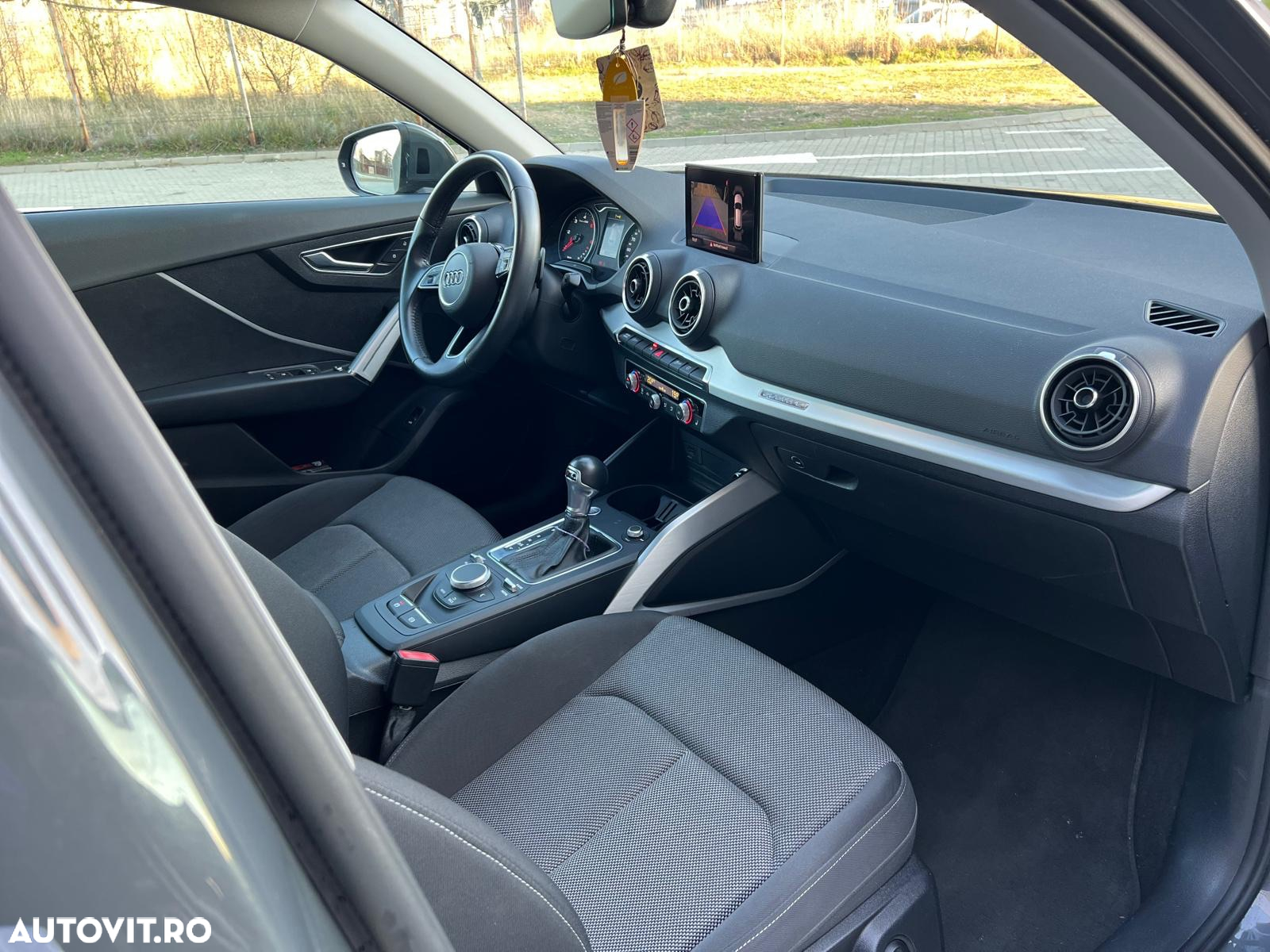 Audi Q2 2.0 TDI quattro S tronic Sport - 10