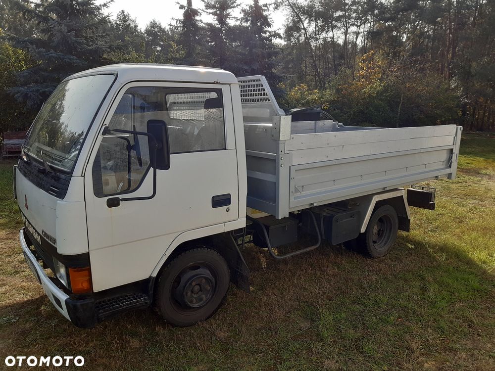 Mitsubishi Canter - 1
