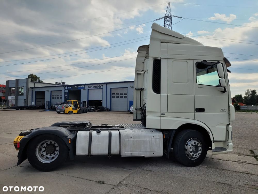 DAF 2015 XF 440 FT FAKTURA VAT 23% - 21
