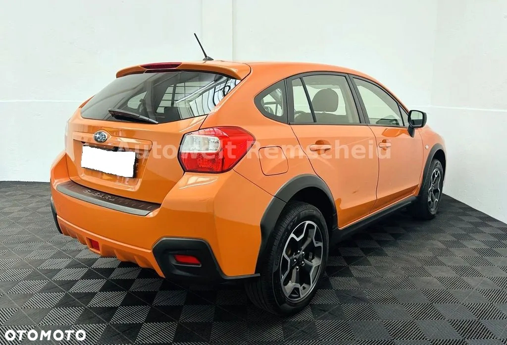 Subaru XV - 5