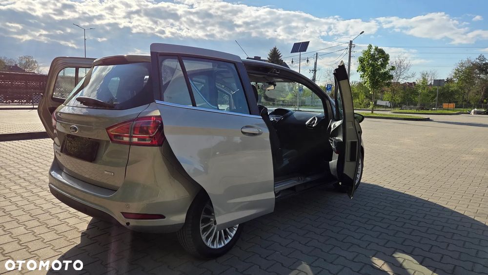 Ford B-MAX - 25