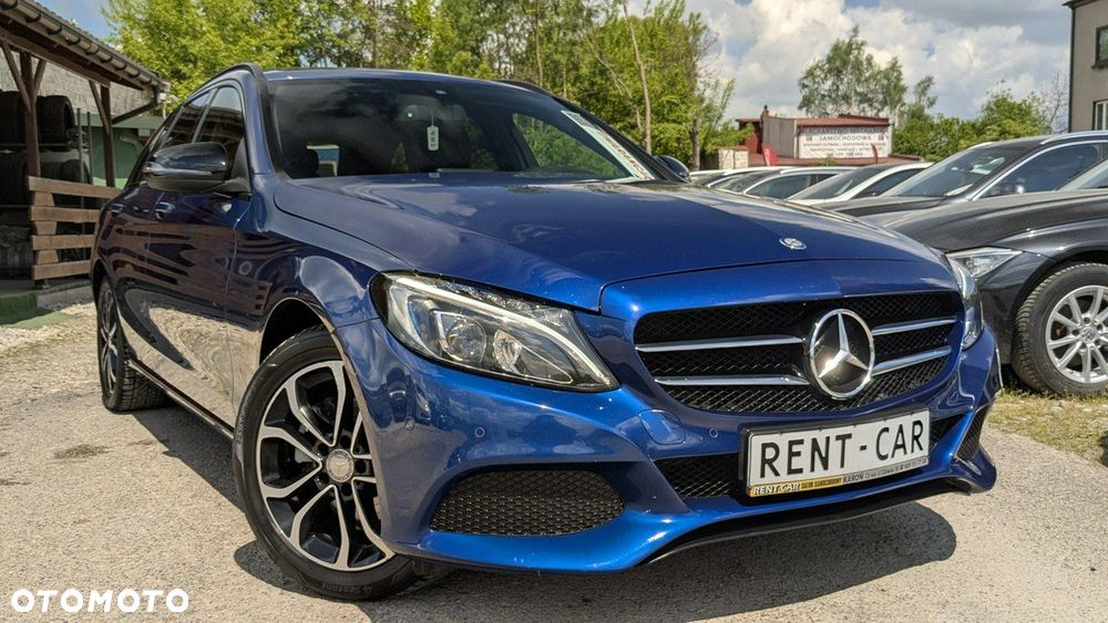 Mercedes-Benz Klasa C - 7