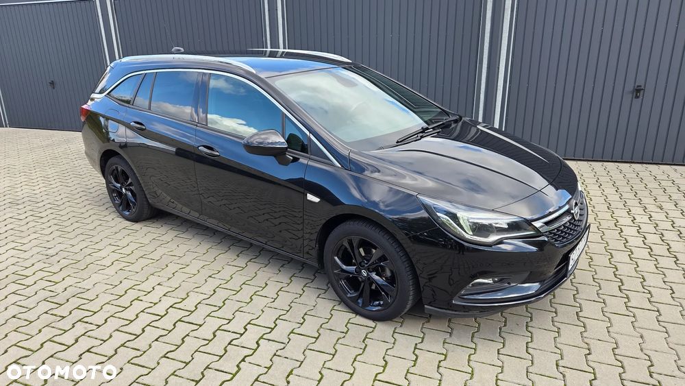 Opel Astra 1.4 Turbo Dynamic - 10