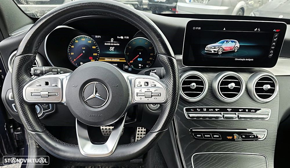 Mercedes-Benz C 300 - 16