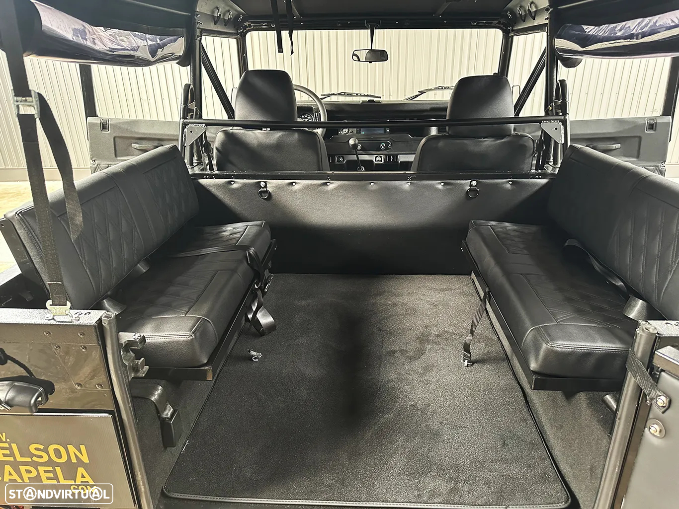 Land Rover Defender 90 2.5 tdi soft top - 33
