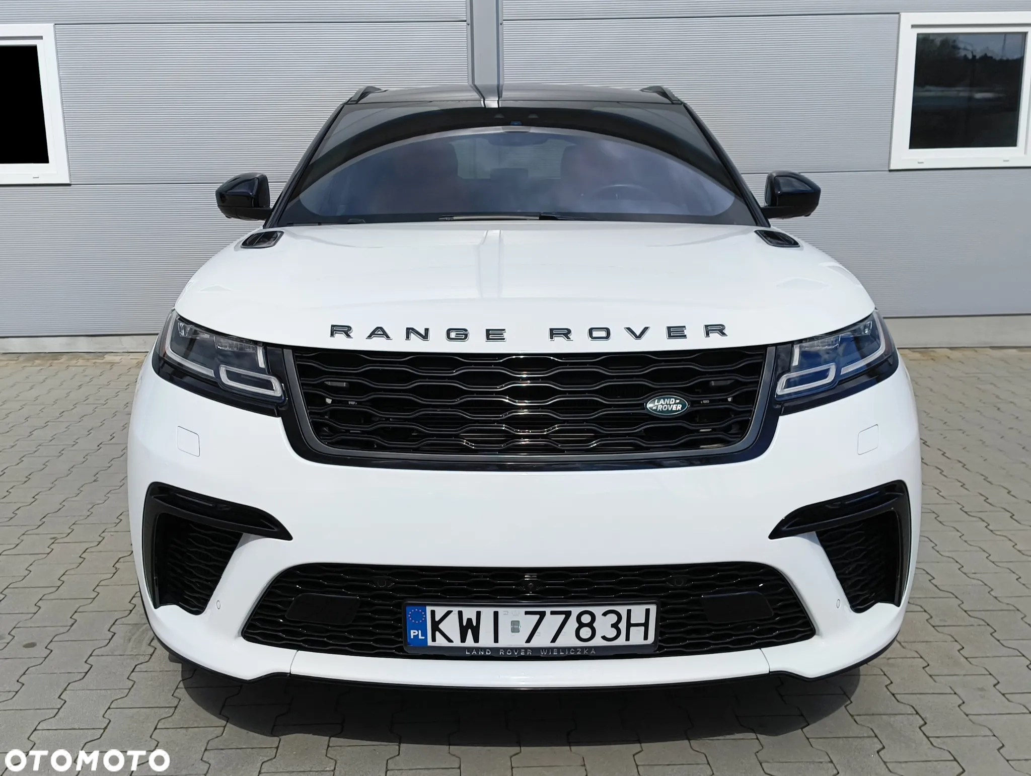 Land Rover Range Rover Velar 5.0 V8 S/C SV AB Dynamic - 2