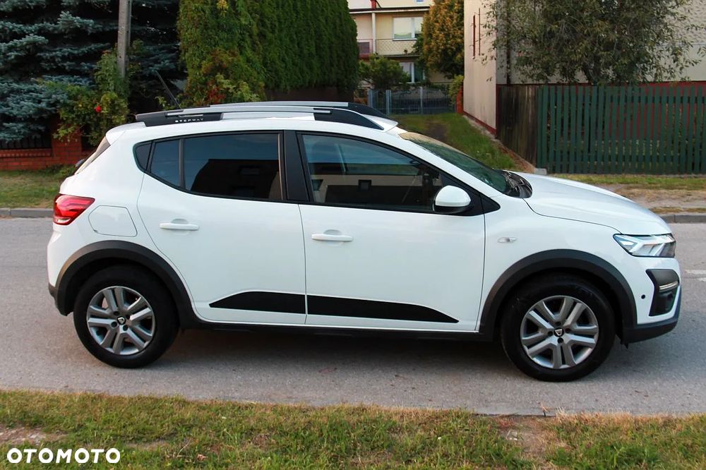 Dacia Sandero Stepway - 10