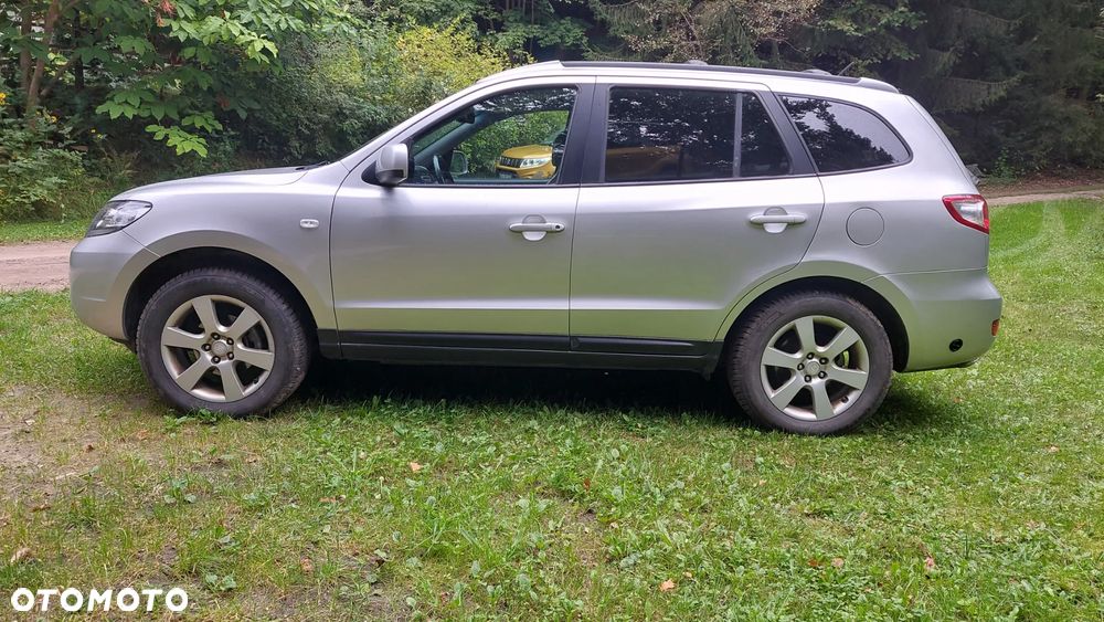 Hyundai Santa Fe 2007 photo 3