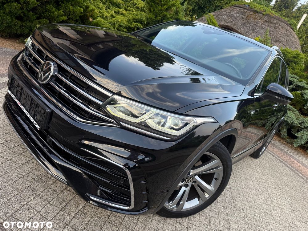 Volkswagen Tiguan 1.5 TSI OPF DSG R-Line - 24