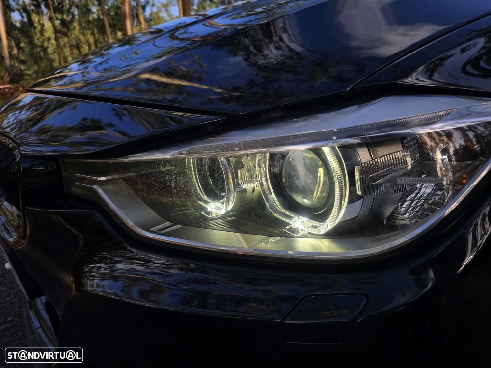 BMW 320 d Auto Pack M - 9