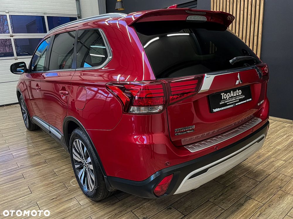 Mitsubishi Outlander 2.0 Intense + SDA 4WD CVT - 10