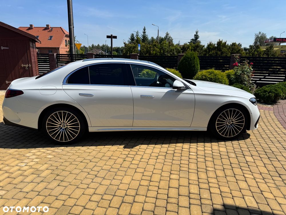 Mercedes-Benz Klasa E - 1
