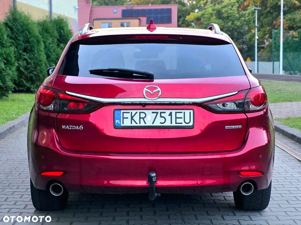 Mazda 6 2.0 SkyEnergy - 8