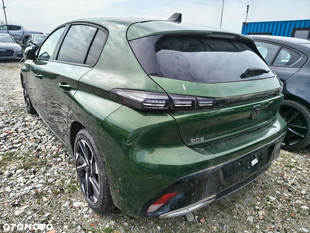 Peugeot 308 1.5 BlueHDi Allure S&S EAT6 - 3