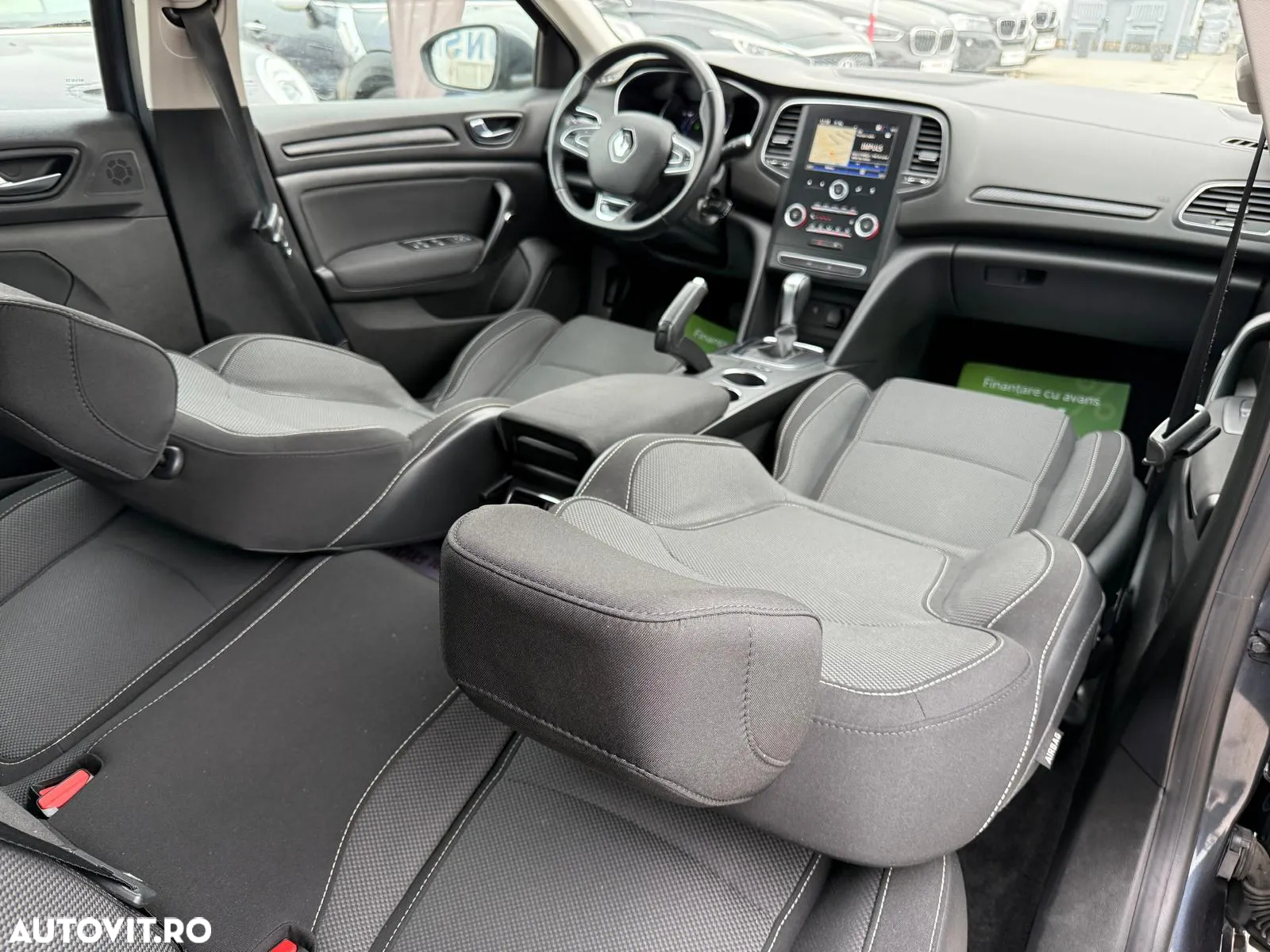 Renault Megane Blue dCi 116 EDC Intens - 8