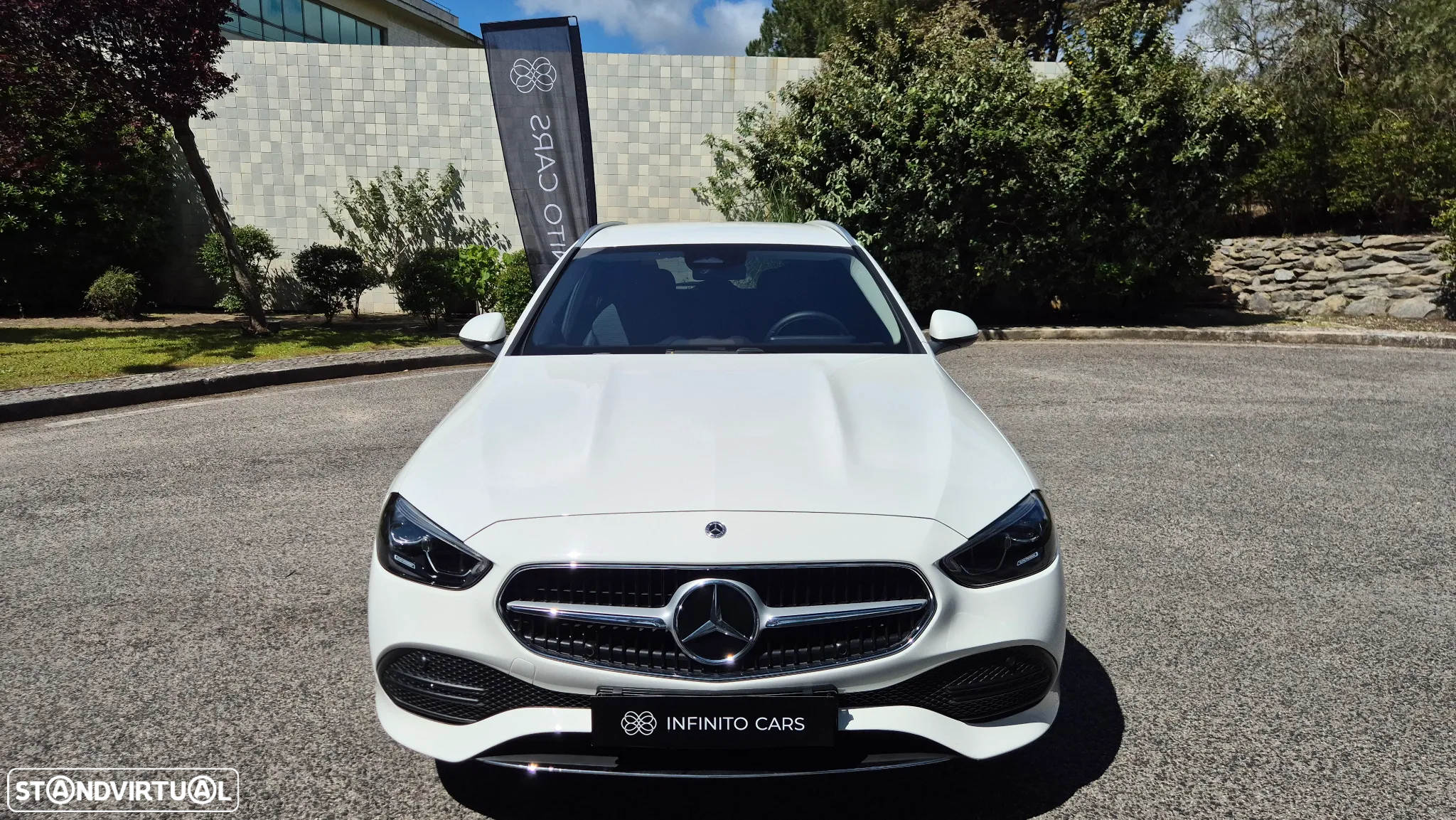 Mercedes-Benz C 300 e Avantgarde - 8
