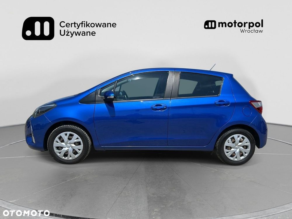 Toyota Yaris 1.5 Premium - 4