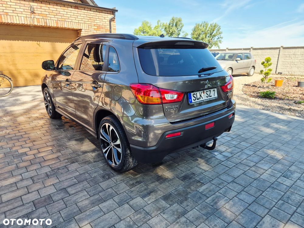 Mitsubishi ASX 1.8 DI-D 4WD Top - 4