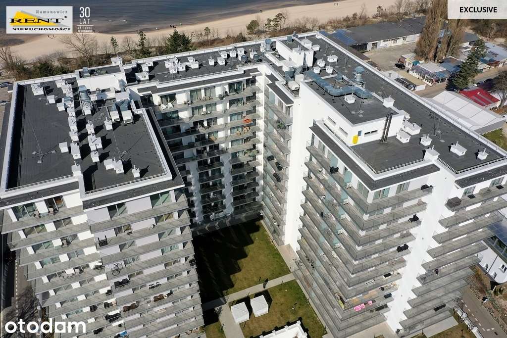 Apartament przy Promenadzie Gwiazd