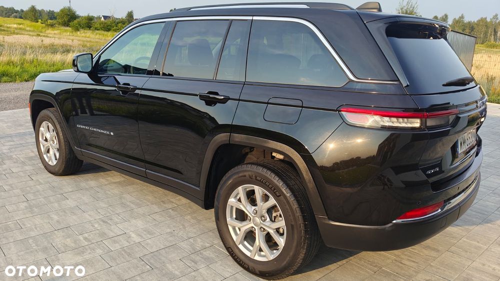 Jeep Grand Cherokee - 5