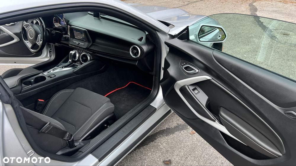 Chevrolet Camaro - 8
