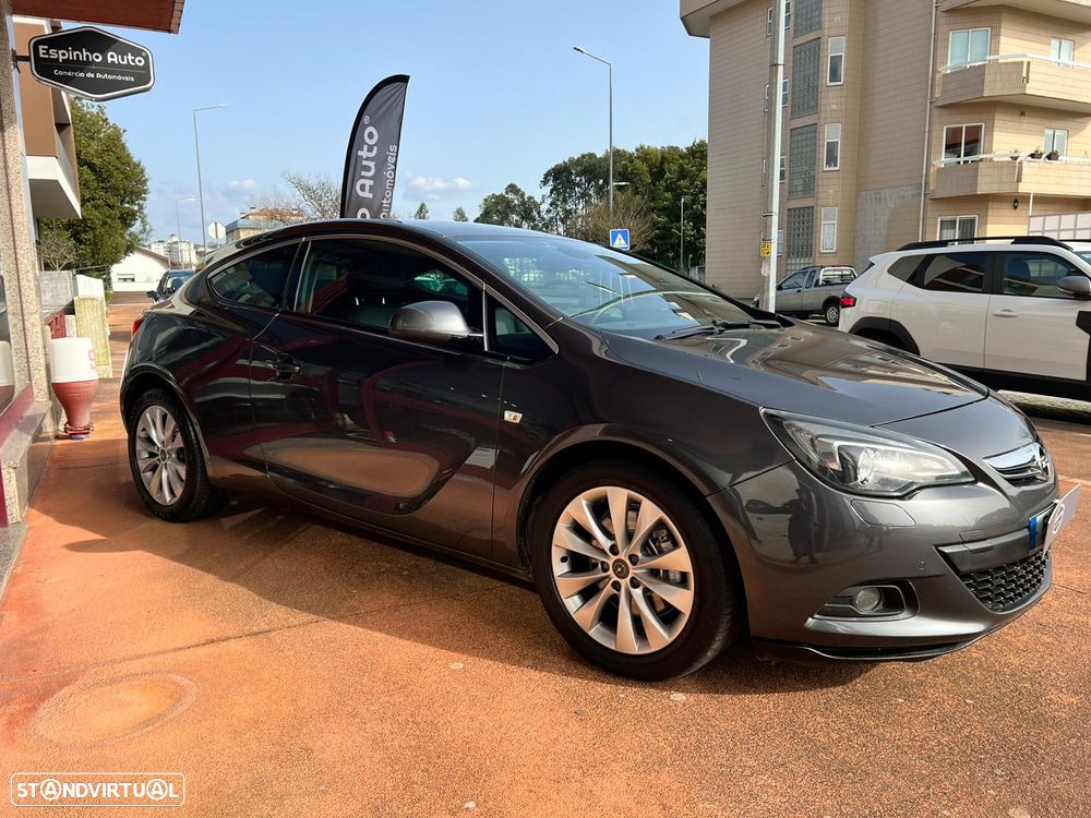 Opel Astra GTC 1.7 CDTi S/S - 14