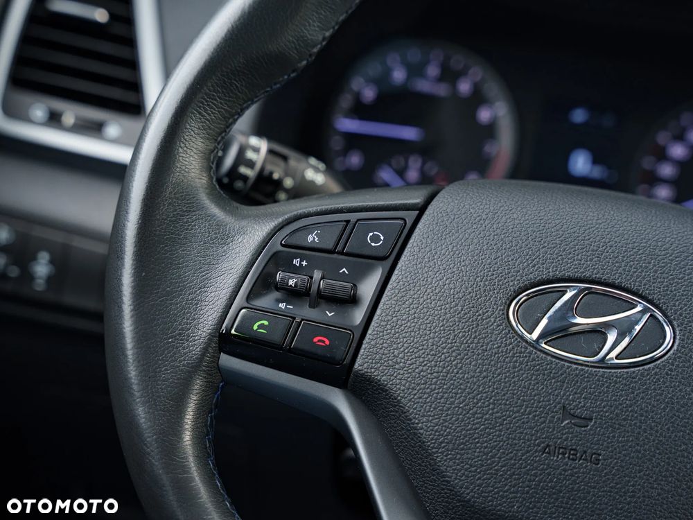 Hyundai Tucson 1.6 GDi Style 2WD - 39
